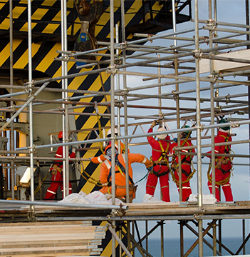 Scaffolding Services